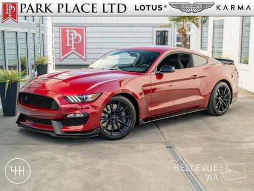 2018 Ford Shelby GT350 Base