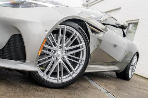 2026 Aston Martin DB12 GOLDFINGER EDITION