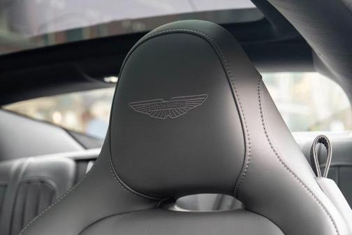 2026 Aston Martin DB12 GOLDFINGER EDITION