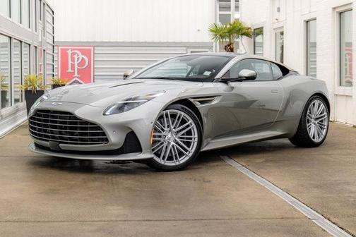 2026 Aston Martin DB12 GOLDFINGER EDITION