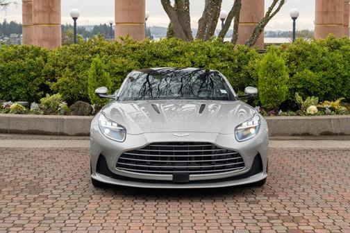 2026 Aston Martin DB12 GOLDFINGER EDITION