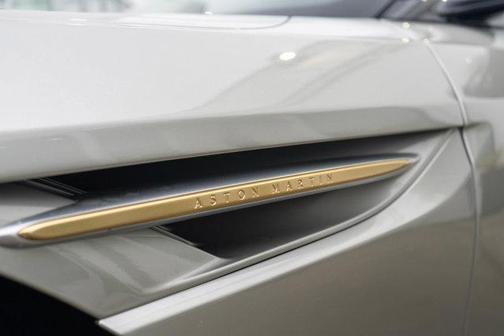 2026 Aston Martin DB12 GOLDFINGER EDITION