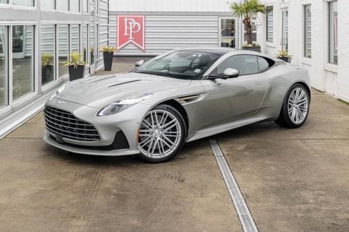 2026 Aston Martin DB12 GOLDFINGER EDITION
