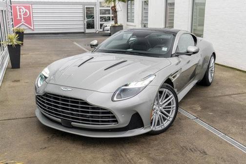 2026 Aston Martin DB12 GOLDFINGER EDITION