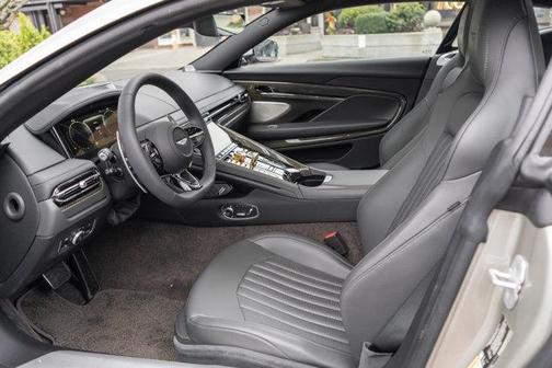 2026 Aston Martin DB12 GOLDFINGER EDITION