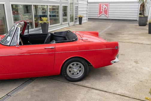 1966 Sunbeam Tiger MK1A