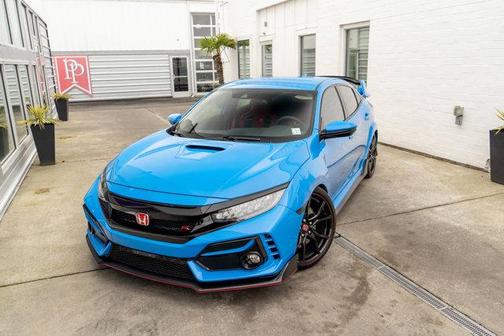 2021 Honda Civic Type R Touring