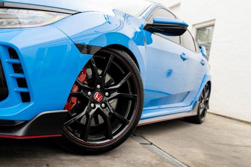 2021 Honda Civic Type R Touring