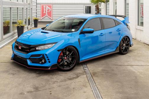 2021 Honda Civic Type R Touring