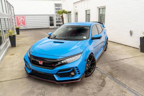 2021 Honda Civic Type R Touring