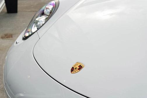 2016 Porsche 911 Turbo S