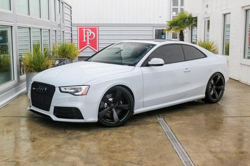 2014 Audi RS 5 4.2