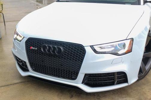 2014 Audi RS 5 4.2
