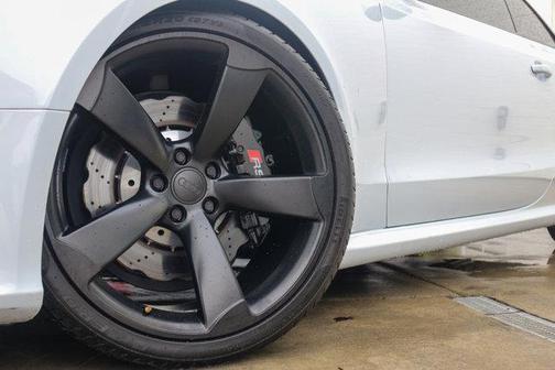 2014 Audi RS 5 4.2