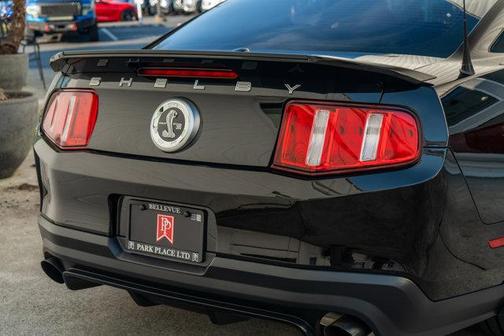 2012 Ford Shelby GT500 Base