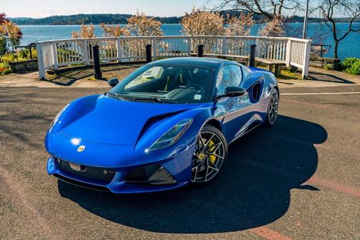 2026 Lotus Emira SE