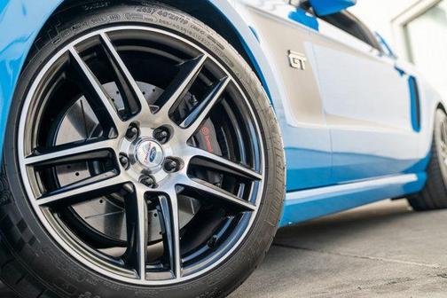 2013 Ford Mustang GT