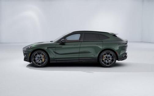 2026 Aston Martin DBX S
