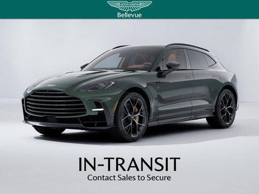 2026 Aston Martin DBX S