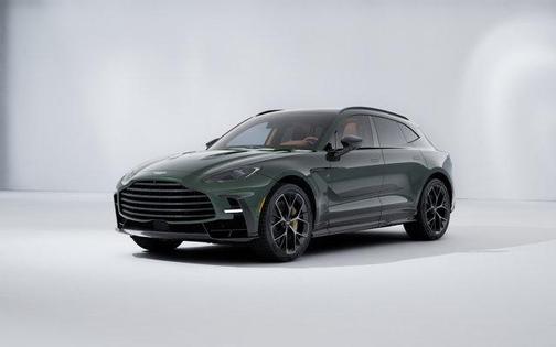 2026 Aston Martin DBX S