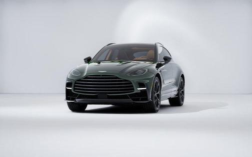 2026 Aston Martin DBX S