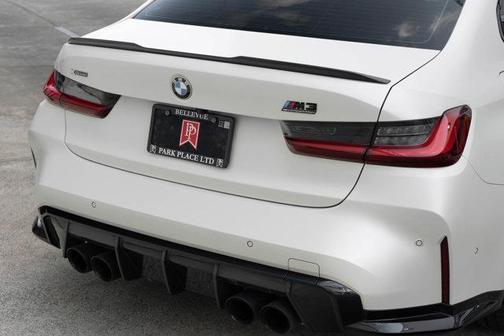 2024 BMW M3 Competition xDrive