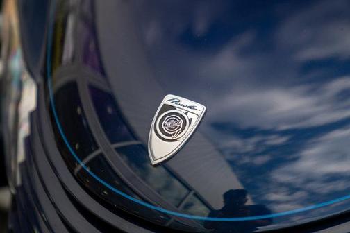 2001 Chrysler Prowler Base (Discontinued)