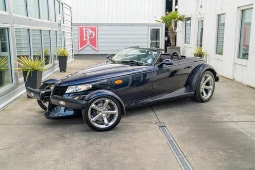 2001 Chrysler Prowler Base (Discontinued)