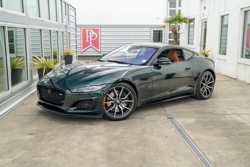 2024 Jaguar F-TYPE P575 R75