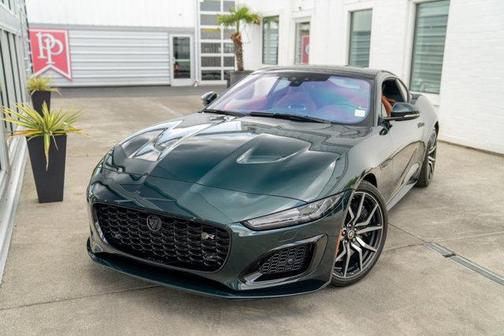 2024 Jaguar F-TYPE P575 R75