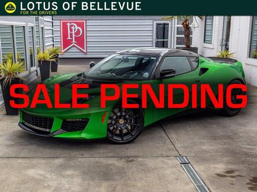 2021 Lotus Evora GT Base