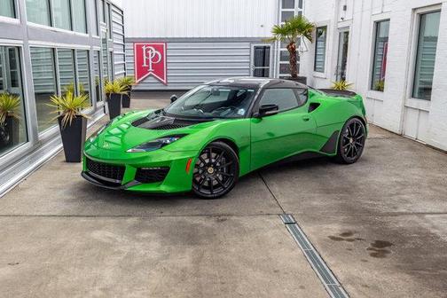 2021 Lotus Evora GT Base
