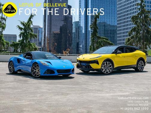 2021 Lotus Evora GT Base