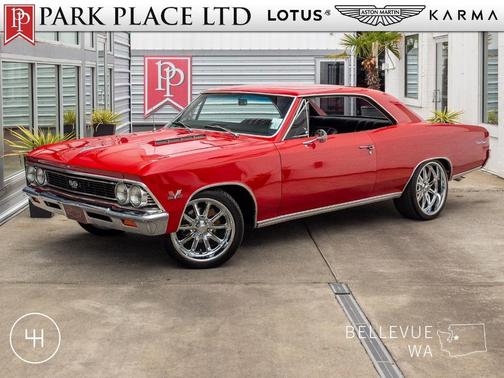 1966 Chevrolet Chevelle SS396 TRIBUTE