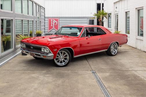 1966 Chevrolet Chevelle SS396 TRIBUTE