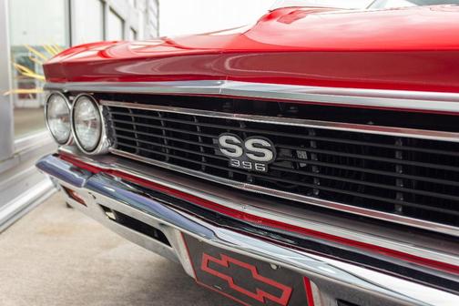 1966 Chevrolet Chevelle SS396 TRIBUTE