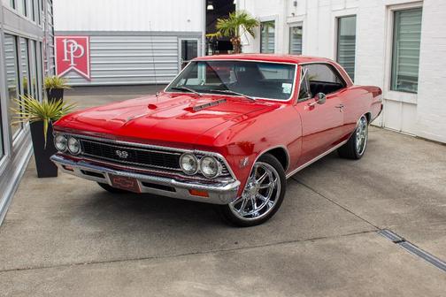 1966 Chevrolet Chevelle SS396 TRIBUTE