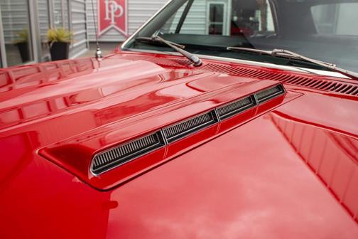 1966 Chevrolet Chevelle SS396 TRIBUTE