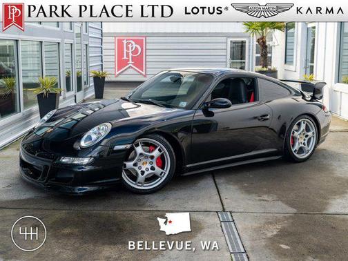 2007 Porsche 911 Carrera S