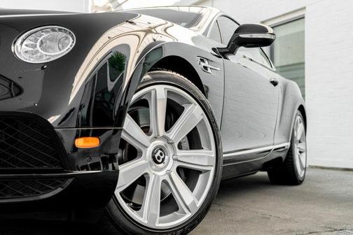 2016 Bentley Continental GT W12