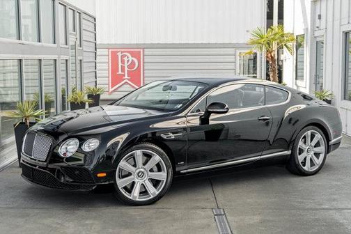 2016 Bentley Continental GT W12