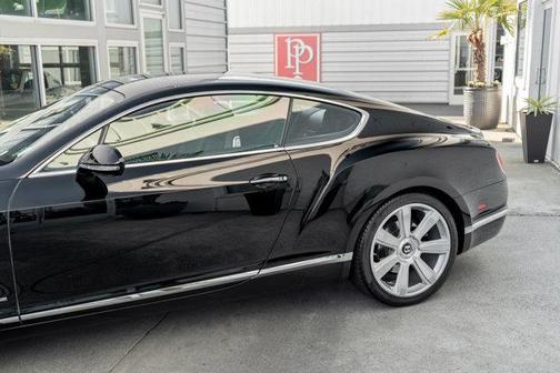 2016 Bentley Continental GT W12