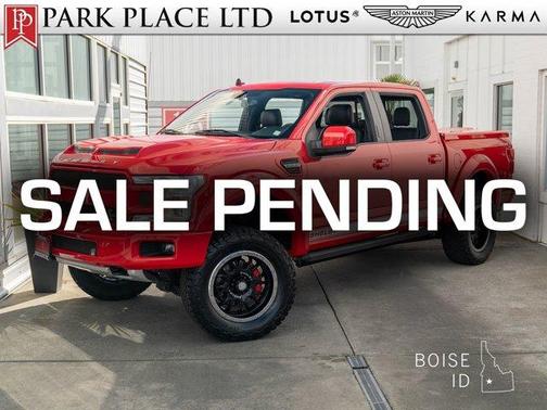 2020 Ford F-150 LARIAT