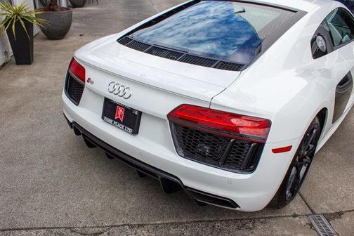2018 Audi R8 5.2 V10