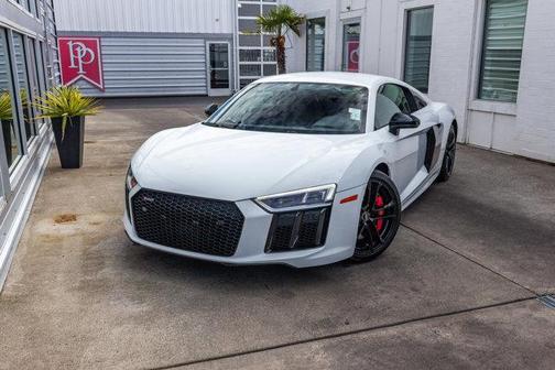 2018 Audi R8 5.2 V10