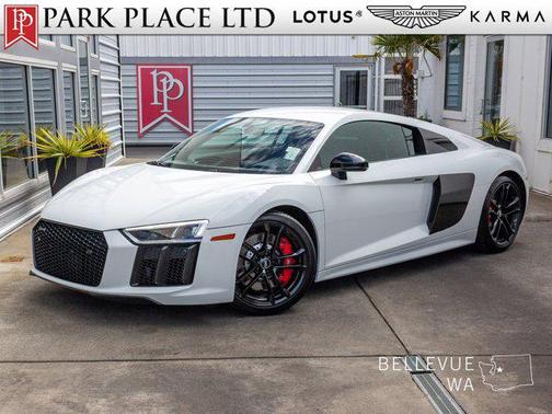 2018 Audi R8 5.2 V10