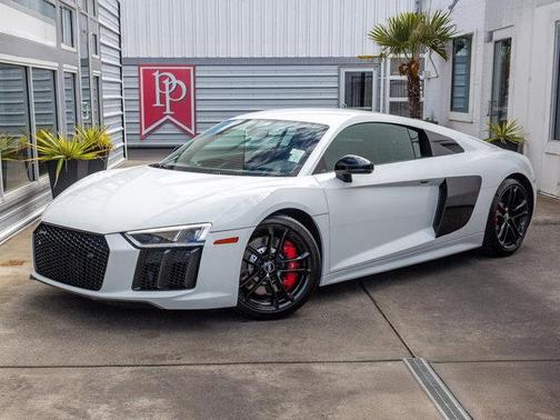2018 Audi R8 5.2 V10