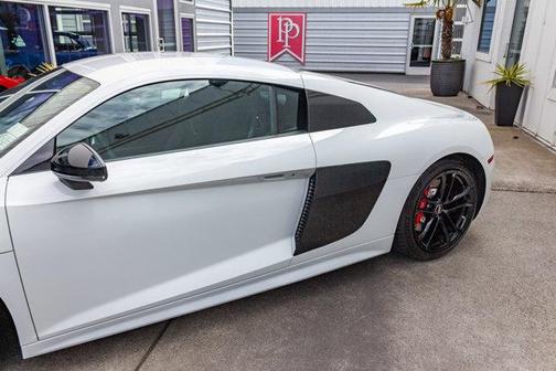 2018 Audi R8 5.2 V10
