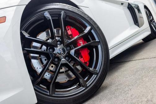 2018 Audi R8 5.2 V10