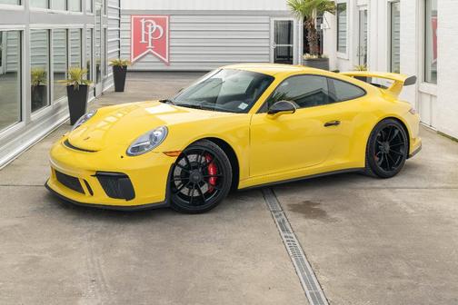 2018 Porsche 911 GT3